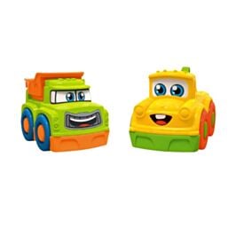 Carro Happy Na Caixa Jp Brink - 257
