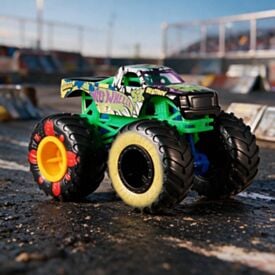 Carrinho Hot Wheels Monster Trucks Mattel - Sortido