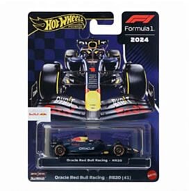 Carro Miniatura Fórmula 1 Hot Wheels Mattel - Sortido