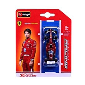 Carro Miniatura Corrida Fórmula 1 Teams 1:64 Maisto - Sortido