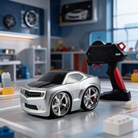 Carro Rodão com Controle Remoto Havan Toys - Sortido