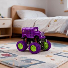 Carro Super Turbo Monster Havan Toys - Sortido