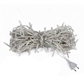 Cascata Strobo Florarte 3M X 1M 3000K 400 Leds - Bivolt