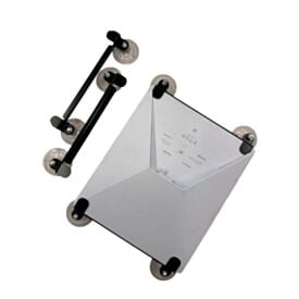 Case Slim para Starlink para Vidros Curvos Xconnect