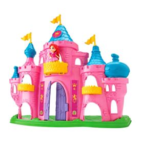 Castelo Princesa Judy Samba Toys - 0406