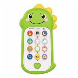 Celular Divertido Animado Dinossauro Havan Baby - ST78301