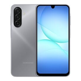 Celular Samsung Galaxy A17 128Gb 4Gb Ram 50Mp Tela 6.7" Ip54 - Cinza