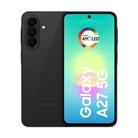 Celular Samsung Galaxy A27 5G 128Gb 6Gb Ram Câmera 50Mp Recursos Ai - Preto