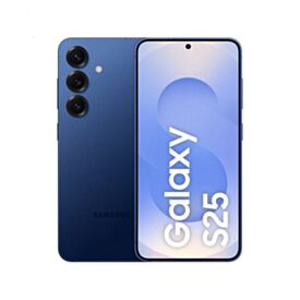 Celular Samsung Galaxy S25 5G 256Gb 12Gb Câmera Tripla - Azul Escuro