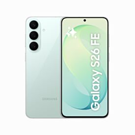 Celular Samsung Galaxy S26 Fe 5G 128Gb 8Gb Câmera Tripla - Verde Pistache