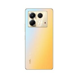 Celular Smartphone Infinix Note 40 5G Mediatek 8Gb Ram 256Gb Ssd - Dourado