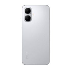 Celular Smartphone Infinix Smart 10 4Gb Ram 256Gb - Cinza