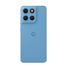 Celular Smartphone Motorola Moto G17 4G 128Gb 4Gb Ram - Azul