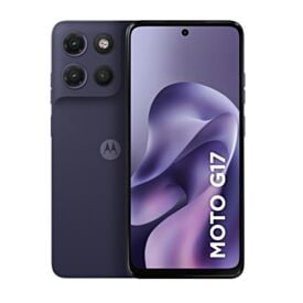 Celular Smartphone Motorola Moto G17 4G 128Gb 4Gb Ram - Roxo