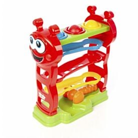 Centopeia Baby Péia com Rampa e Bolinhas Maral - Sortido
