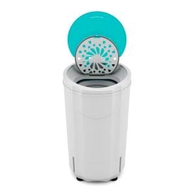 Centrifuga de Roupas Britânia 15Kg Cesto Extra-grande Inox