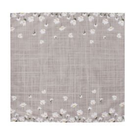 Centro de Mesa 75X75 cm Havan Casa - Margaridas