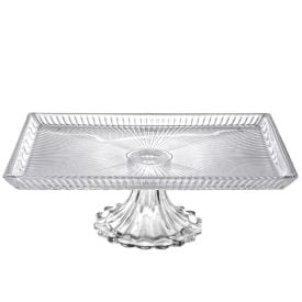 Centro de Mesa Annelise Cristal Hauskraft -  28,5cm