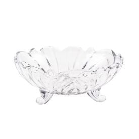 Centro De Mesa Fruit Lyor - Cristal