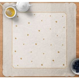 Centro de Mesa Viena 65Cm X 65Cm Havan Casa - Celebration
