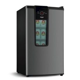 Cervejeira Consul Titanium 82 Litros Display Na Porta Controle de Temperatura