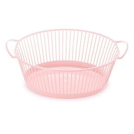 Cesta Oval Fofura 25 Litros Havan Baby - Roset