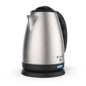 Chaleira Elétrica Cadence Inox Super 1,8 Litros CEL821