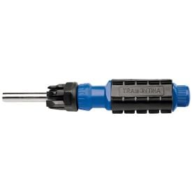 Chave De Fenda Com Ponteiras Tramontina - 43411/001