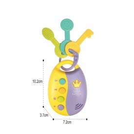 Chaveiro para Bebês Havan Toys - ST78302