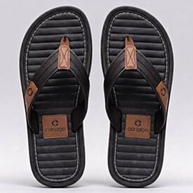 Chinelo Cartago  Masculino Paris Dedo Ad
