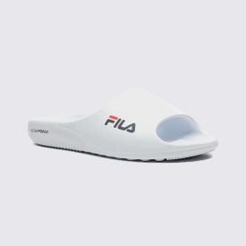 Chinelo Fila Masculino Drifter Foam Branco/Vermelho/Marinho