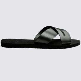 Chinelo Havaianas Feminino Aqua Metallic