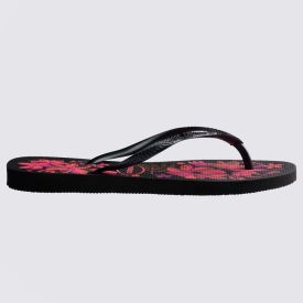 Chinelo Havaianas Feminino Slim Organic