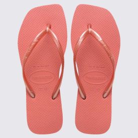 Chinelo Havaianas Feminino Slim Square