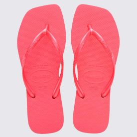 Chinelo Havaianas Feminino Slim Square