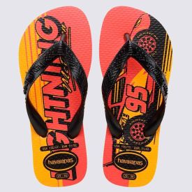 Chinelo Havaianas Infantil Carros Disney