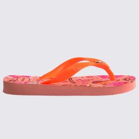 Chinelo Havaianas Infantil Fantasy