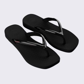 Chinelo Ipanema Feminino Pluma