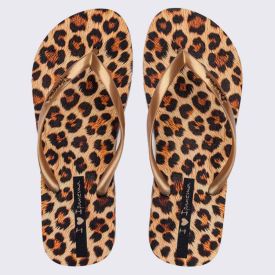 Chinelo Ipanema Feminino Trendy Print