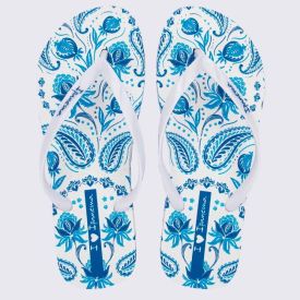 Chinelo Ipanema Feminino Trendy Print