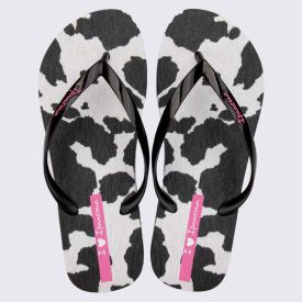 Chinelo Ipanema Feminino Trendy Print