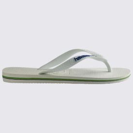Chinelo Havaianas do Brasil unissex braco