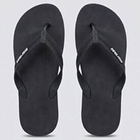 Chinelo Mormaii Masculino Dedo Ad Preto/Preto
