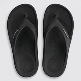 Chinelo Rider Masculino Flex Dedo Preto/Cinza
