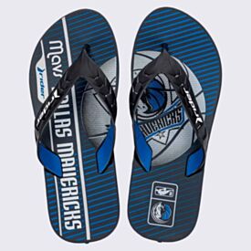 Chinelo Rider Masculino Street Duo NBA
