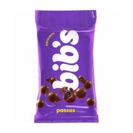 Chocolate Bibs Passas Neugebauer - 40g