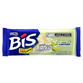 Chocolate Bis Limão Lacta - 100,8g