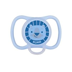 Chupeta Universal Fresh Número 2 Kuka - Azul