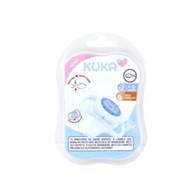 Chupeta Universal Fresh Número 2 Kuka - Azul