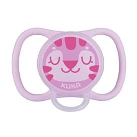 Chupeta Fresh Universal Tamanho 1 Kuka - Rosa